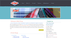 Desktop Screenshot of birlaudyog.com